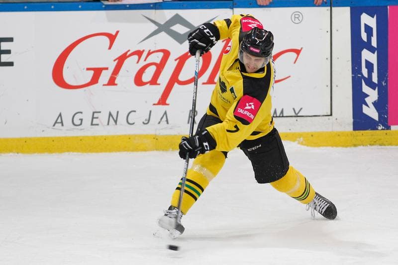 Ice Hockey. Polska Hokej Liga. Tauron KH GKS Katowice - Nesta Torun. 06.12.2016