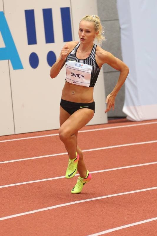 Athletics. Czech Indoor Gala. 14.02.2017