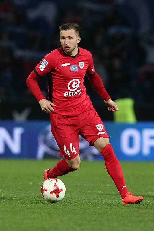 Football. Lotto Ekstraklasa. Ruch Chorzow - Piast Gliwice. 03.04.2017