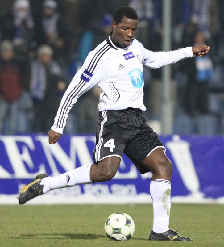 Football. Remes Puchar Polski. Ruch Chorzow - Legia Warsaw. 16.03.2010