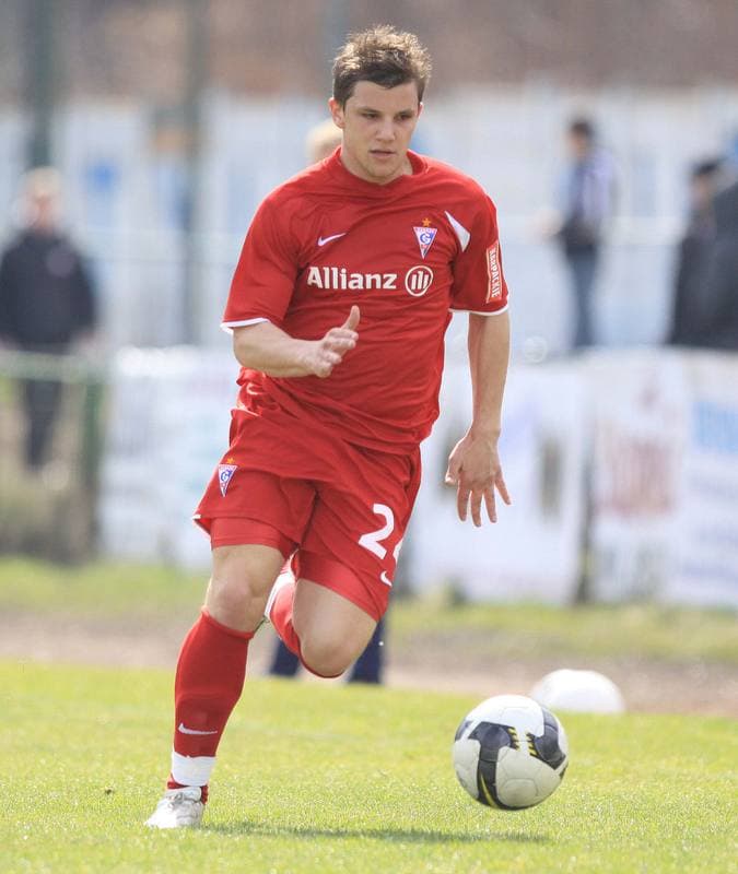 Football. Sparing. Wawel Wirek - Gornik Zabrze. 27.03.2010