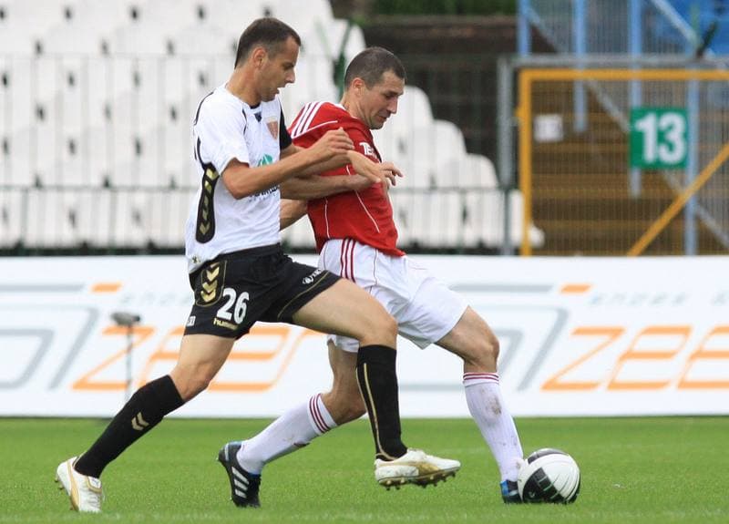 Football. Ekstraklasa. Wisla Krakow - Polonia Bytom. 28.08.2010