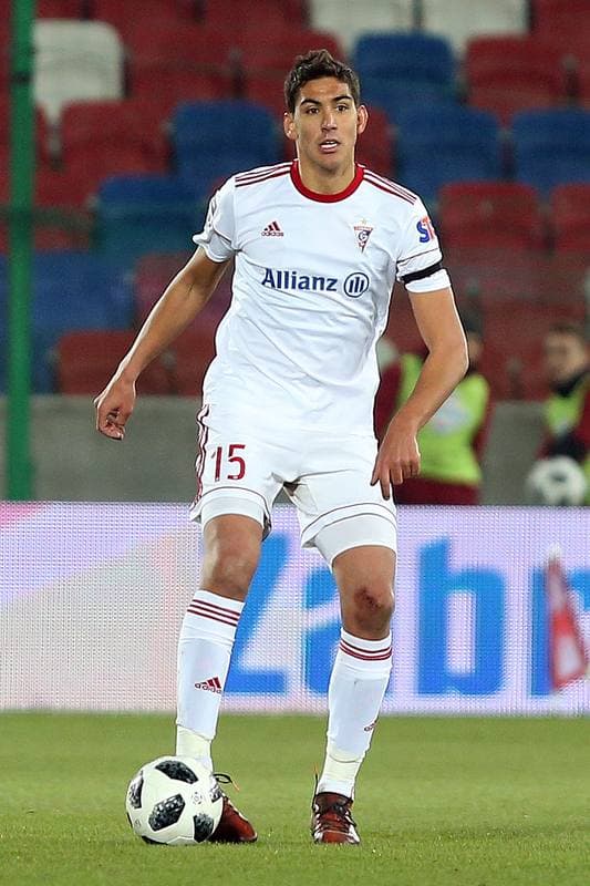 Football. Lotto Ekstraklasa. Gornik Zabrze - Bruk-Bet Termalica Nieciecza. 19.02.2018