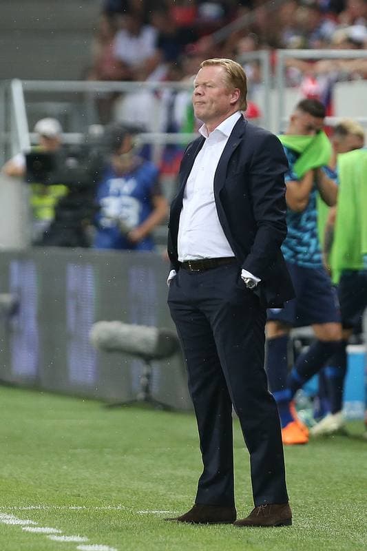 Football. International Friendly. Slovakia - Netherlands. 31.05.2018