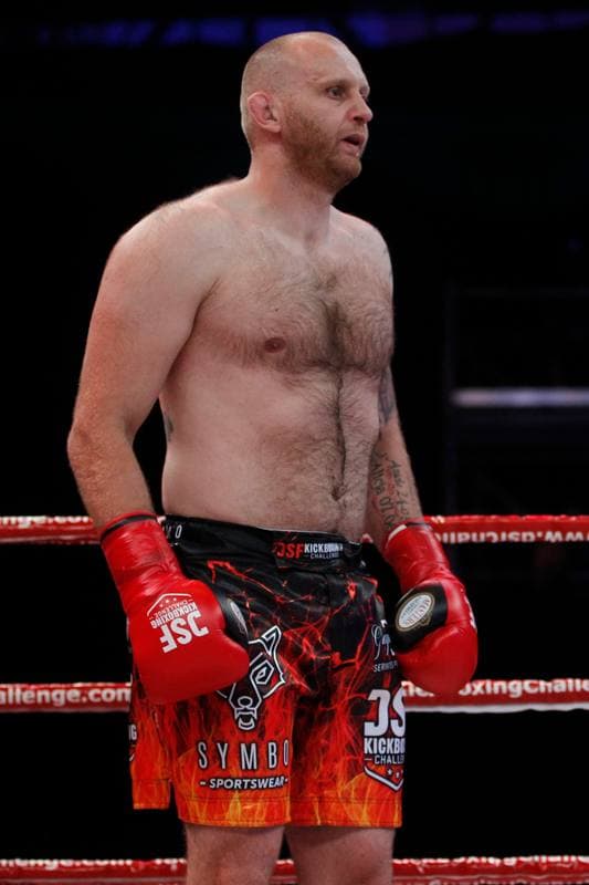 Kickboxing. DSF Kickboxing Challenge. Maksymilian Bratkowicz - Brice Kombou. 01.06.2018