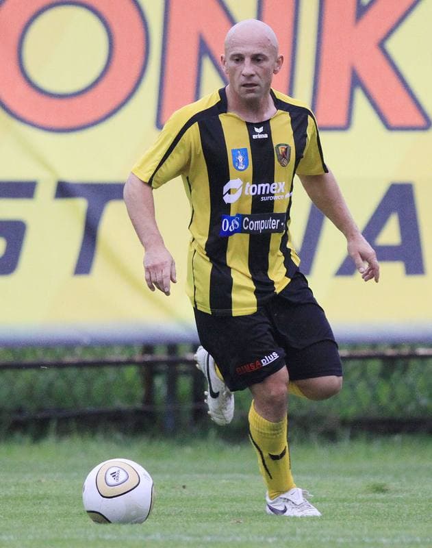 Football. I liga. Ruch Radzionkow - Termalica Bruk-Bet Nieciecza. 04.09.2010