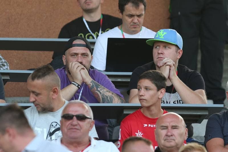 Football. Lotto Ekstraklasa. Zaglebie Sosnowiec - Gornik Zabrze. 17.09.2018
