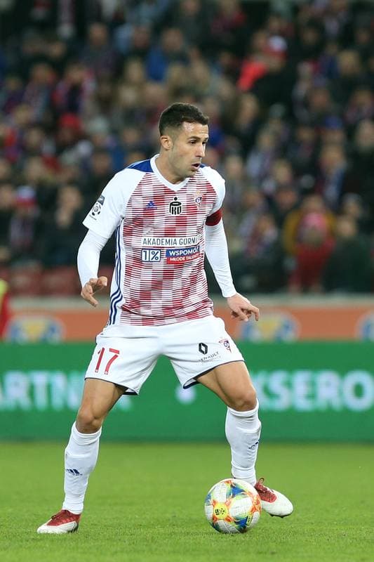 Football. Lotto Ekstraklasa. Gornik Zabrze - Piast Gliwice. 08.03.2019