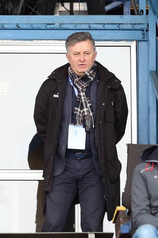 Football. II Liga. Ruch Chorzow - Olimpia Grudziadz. 10.03.2019