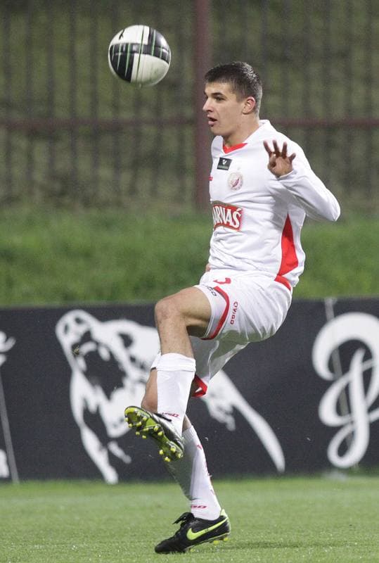Football. Ekstraklasa. Polonia Bytom - Widzew Lodz. 01.10.2010