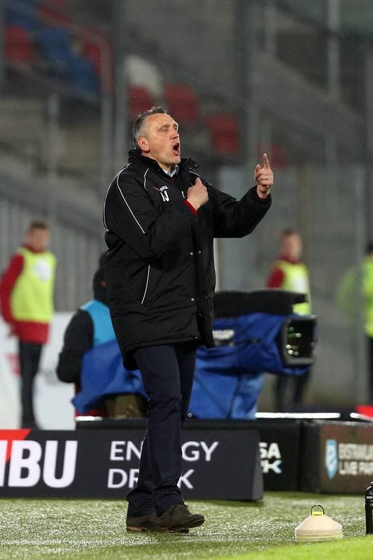 Football. Lotto Ekstraklasa. Gornik Zabrze - Zaglebie Sosnowiec. 29.04.2019