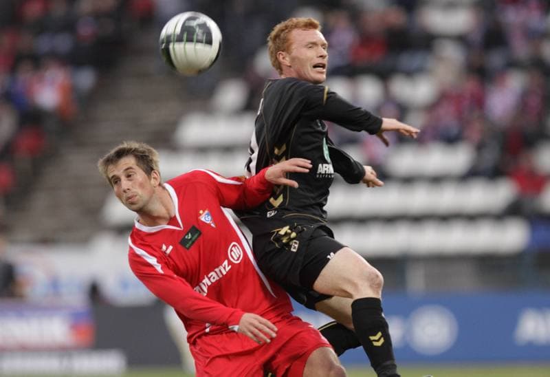 Football. Ekstraklasa. Gornik Zabrze - Polonia Bytom. 06.11.2010