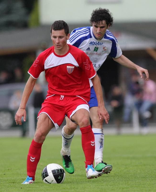 Football. Sparing. Podbeskidzie Bielsko-Biala - Polonia Bytom. 06.07.2011