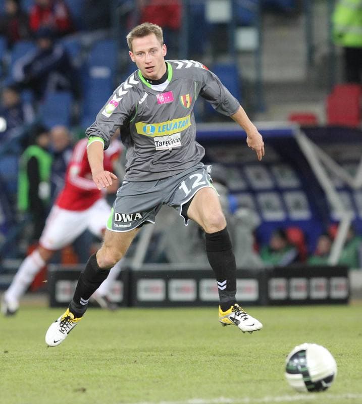 Football. T-Mobile Ekstraklasa. Wisla Krakow - Korona Kielce. 26.02.2012