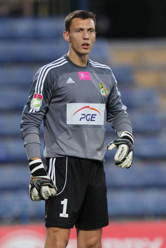 Football. PKO BP Ekstraklasa. Ruch Chorzow - GKS Belchatow. 19.03.2010