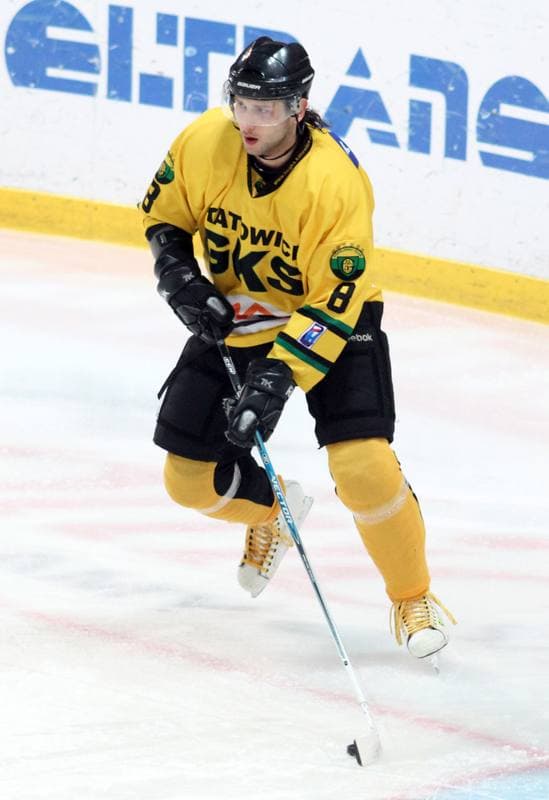 Ice Hockey. Polska Liga Hokeja na Lodzie. HC GKS Katowice - GKS Tychy. 25.01.2013