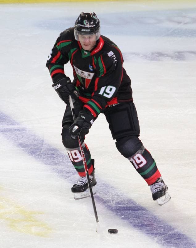 Ice Hockey. Polska Hokej Liga. HC GKS Katowice - GKS Tychy. 11.01.2015