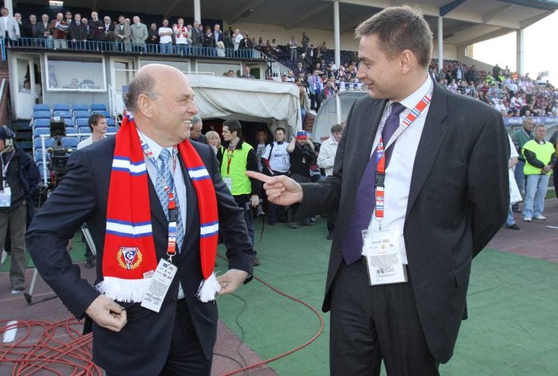 Football. I liga. Gornik Zabrze - Znicz Pruszkow. 24.04.2010