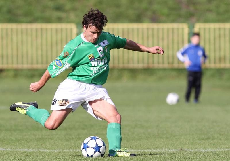 Football. II Liga. Rozwoj Katowice - Stal Mielec. 27.09.2014