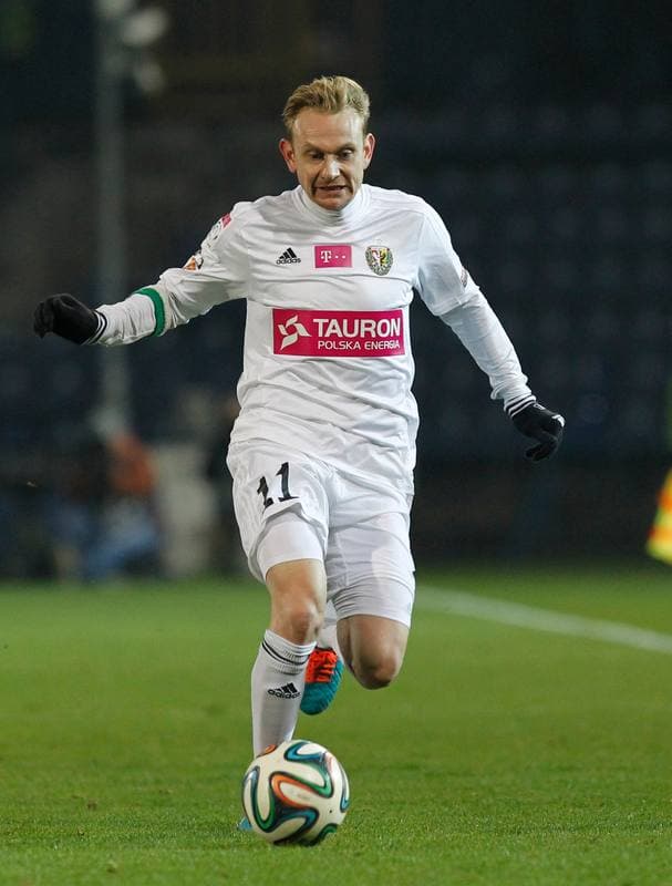 Football. PKO BP Ekstraklasa. Ruch Chorzow - Slask Wroclaw. 23.10.2015