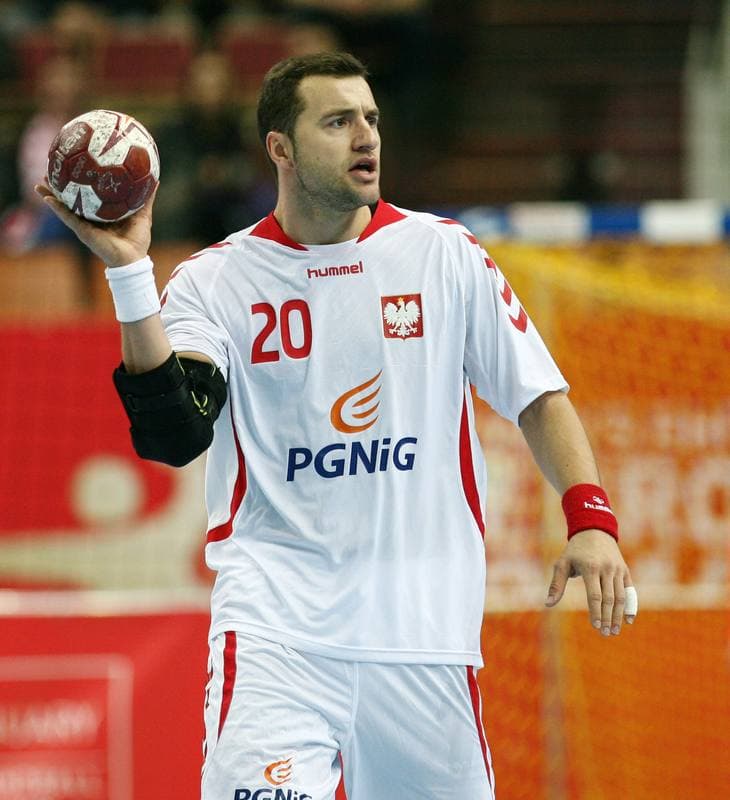 Handball. Christmas Cup. Poland - Slovakia. 28.12.2014