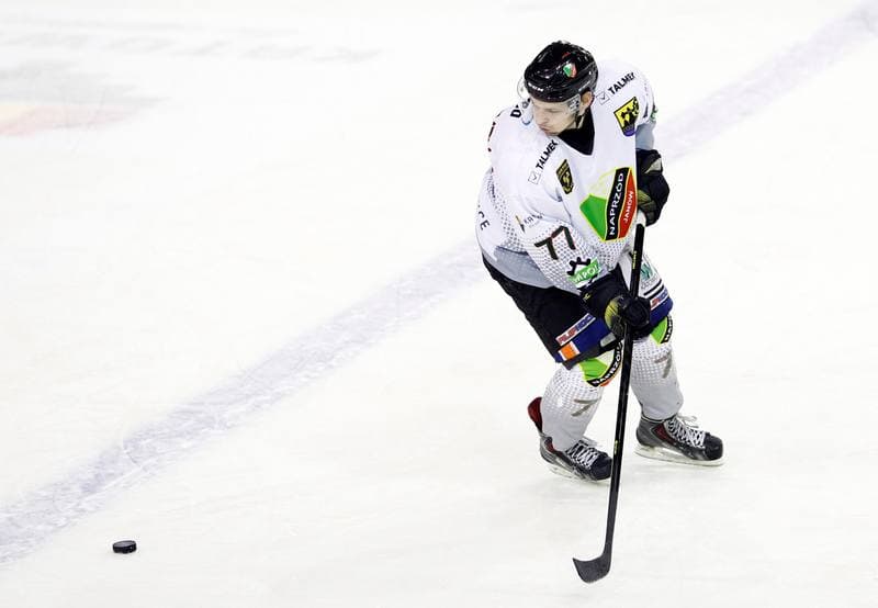 Ice Hockey. Polska Hokej Liga. Naprzod Janow - Ciarko KH Sanok. 18.01.2015