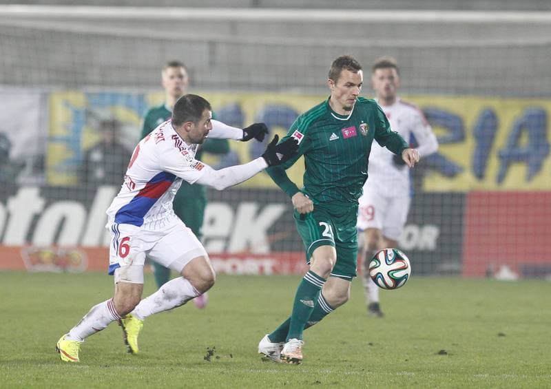 Football. PKO BP Ekstraklasa. Gornik Zabrze - Slask Wroclaw. 18.09.2015