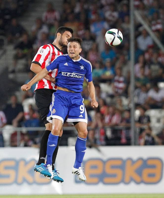 Football. PKO BP Ekstraklasa. Cracovia Krakow - Wisla Krakow. 24.07.2015