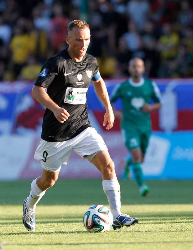 Football. I Liga. GKS Katowice - Rozwoj Katowice. 15.09.2015