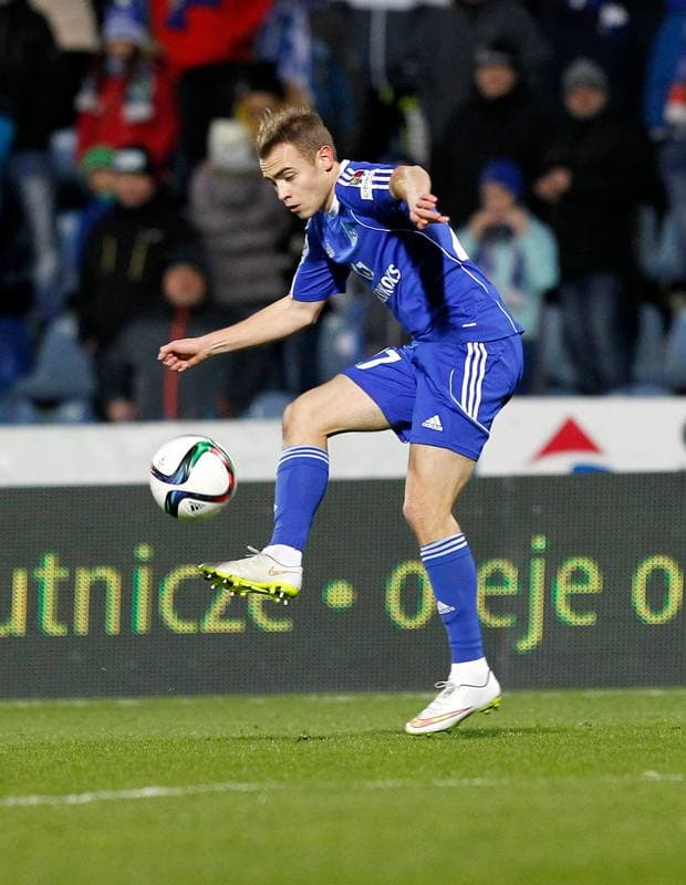 Football. PKO BP Ekstraklasa. Ruch Chorzow - Korona Kielce. 01.12.2015