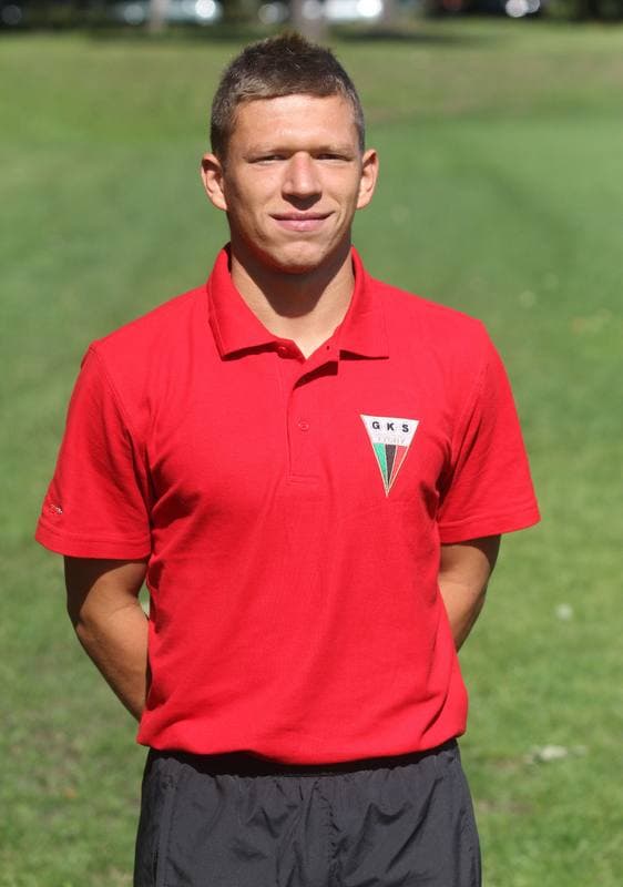 Football. GKS Tychy. Training. 23.07.2012