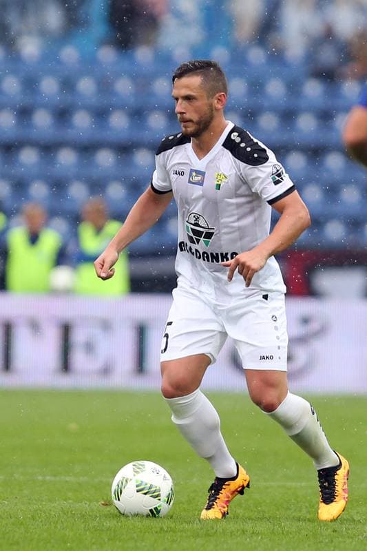 Football. Lotto Ekstraklasa. Ruch Chorzow - Gornik Leczna. 16.07.2016