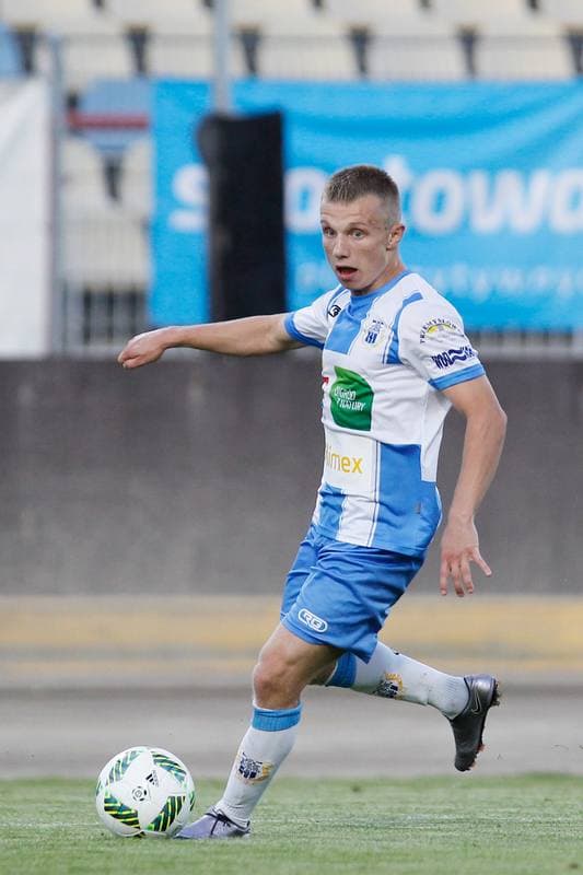 Football. Polish Cup. ROW Rybnik - Stomil Olsztyn. 22.07.2016