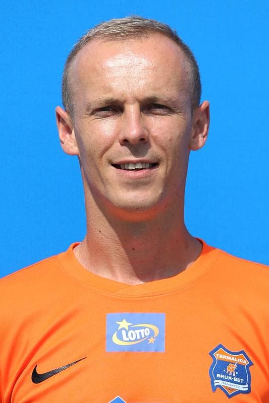 Football. Bruk-Bet Termalica Nieciecza. Photo Session. 27.07.2016