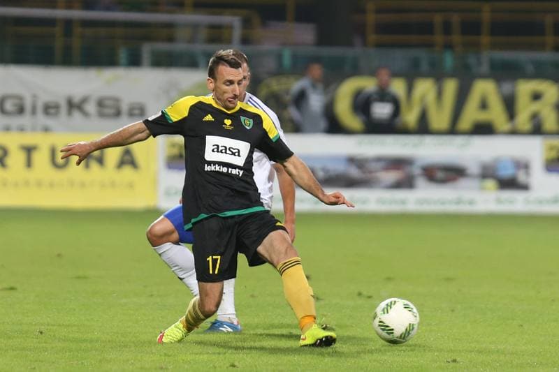 Football. I Liga. GKS Katowice - Stal Mielec. 25.09.2016
