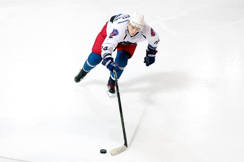 Ice Hockey. Tauron Hokej Liga. GKS Katowice - SMS PZHL Sosnowiec. 27.11.2016