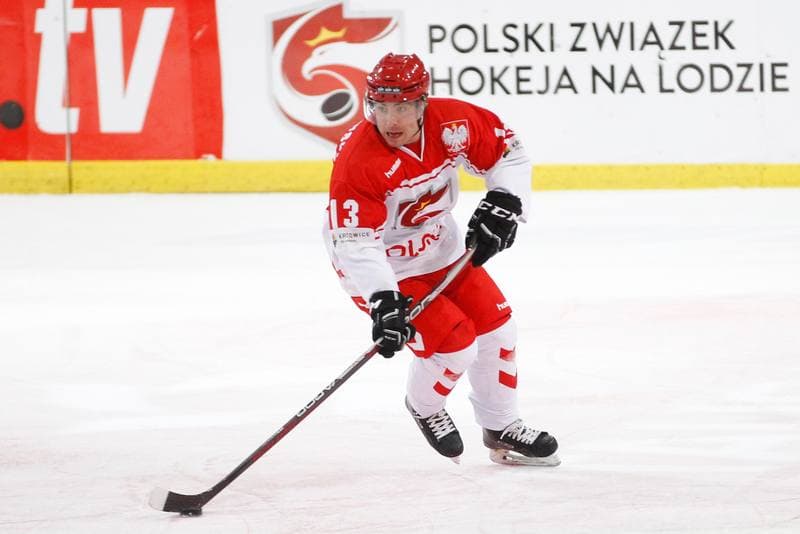 Ice Hockey. Euro Ice Hockey Challenge. Poland - Slovenia. 09.02.2017