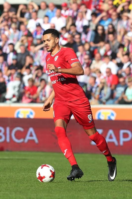 Football. Lotto Ekstraklasa. Gornik Zabrze - Piast Gliwice. 01.10.2017