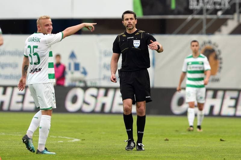 Football. Lotto Ekstraklasa. Piast Gliwice - Lechia Gdansk. 08.05.2018