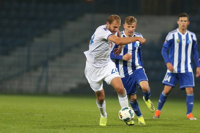 Football. Polish Cup. Ruch Chorzow - Odra Opole. 25.09.2018