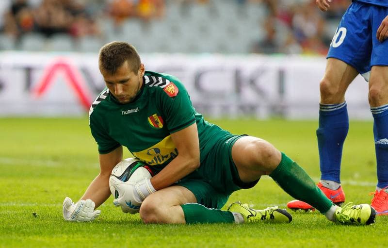 Football. PKO BP Ekstraklasa. Korona Kielce - Ruch Chorzow. 03.08.2015