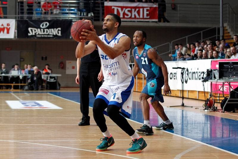 Basketball. Dabrowa Basket Cup. Rosa Radom - Polski Cukier Torun. 18.02.2016