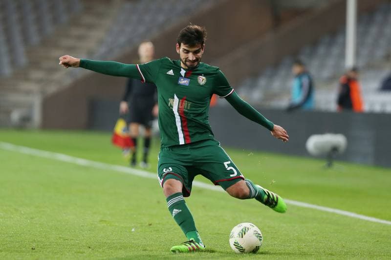 Football. Lotto Ekstraklasa. Korona Kielce - Slask Wroclaw. 17.10.2016