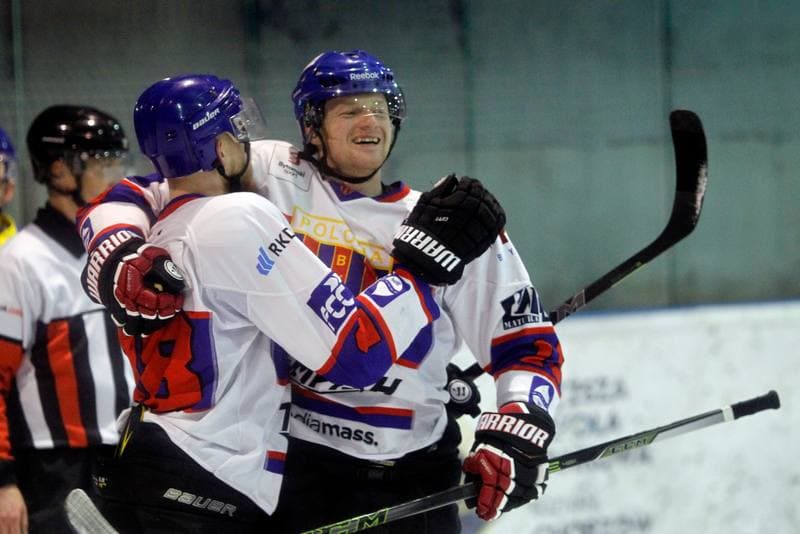 Ice Hockey. Polska Hokej Liga. Tempish Polonia Bytom - Orlik Opole. 21.02.2017