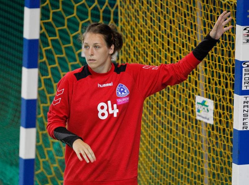 Handball. Slask Cup. Ruch Chorzow - SPR Olkusz. 08.08.2014