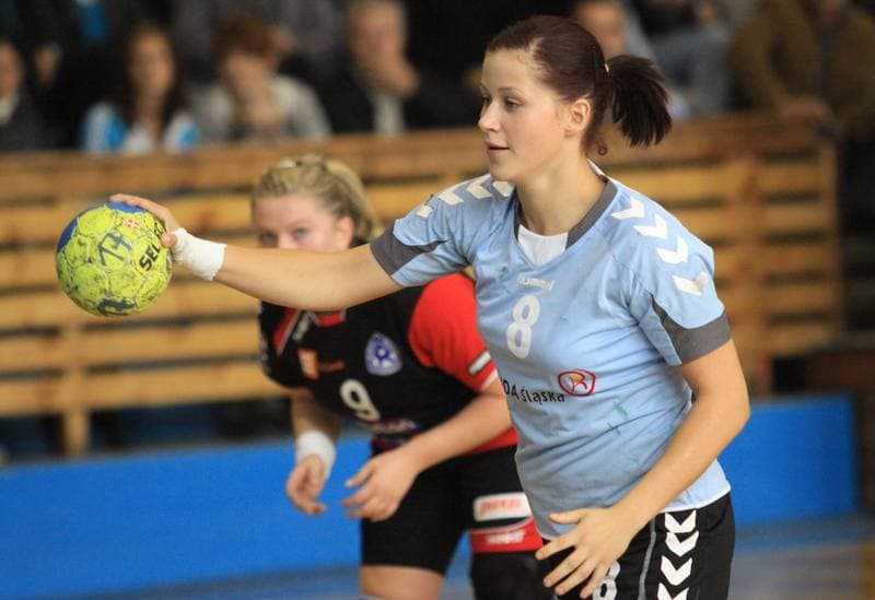 Handball. PGNiG Superliga Kobiet. Zgoda Ruda Slaska - Ruch Chorzow. 05.09.2010