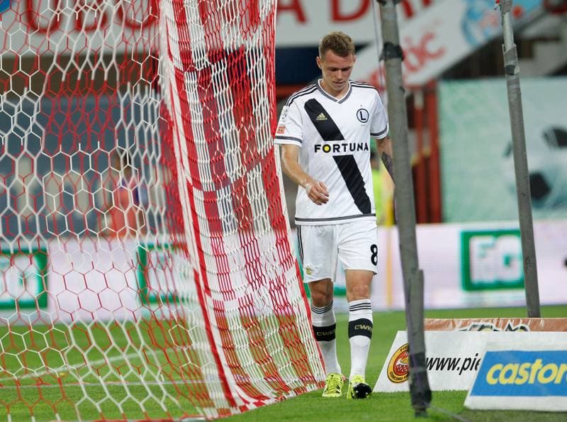 Football. PKO BP Ekstraklasa. Piast Gliwice - Legia Warsaw. 15.08.2015