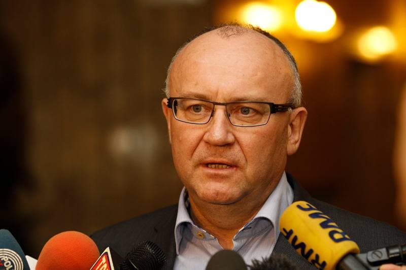 Coal Industry. Katowice. Meeting. 24.09.2015
