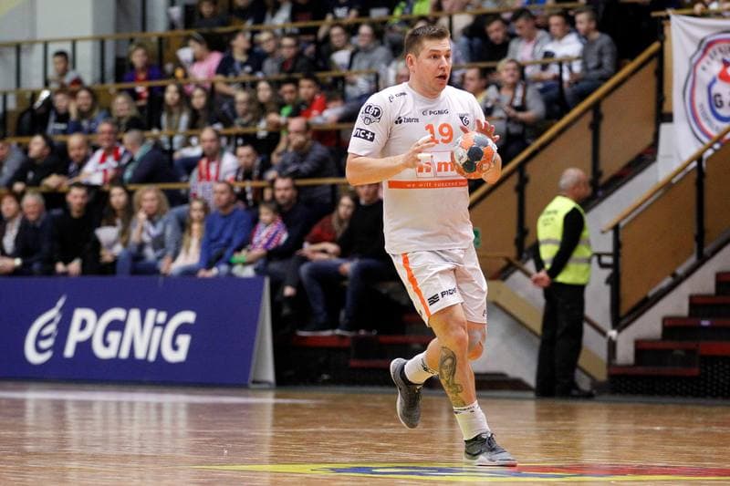 Handball. PGNiG Superliga. NMC Gornik Zabrze - Energa Wybrzeze Gdansk. 18.11.2018