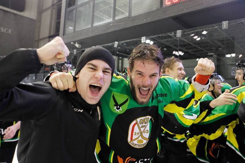 Ice Hockey. TatrySki Puchar Polski. TatrySki Podhale Nowy Targ - JKH GKS Jastrzebie. 28.12.2018